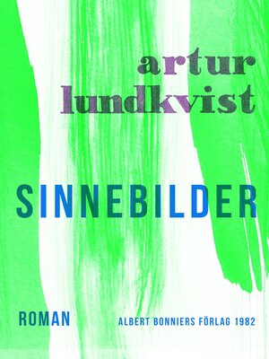 cover image of Sinnebilder